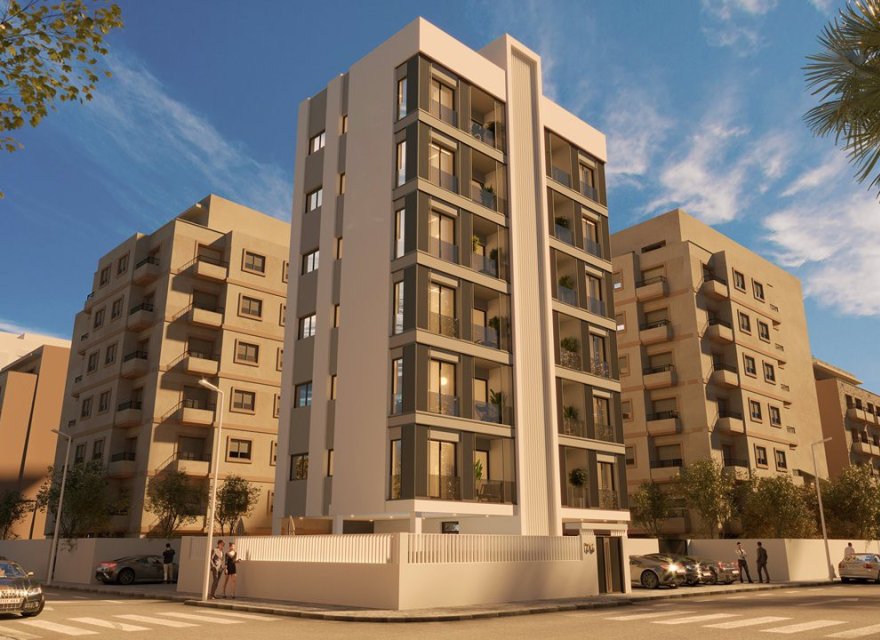 New Build - Apartment - Torrevieja