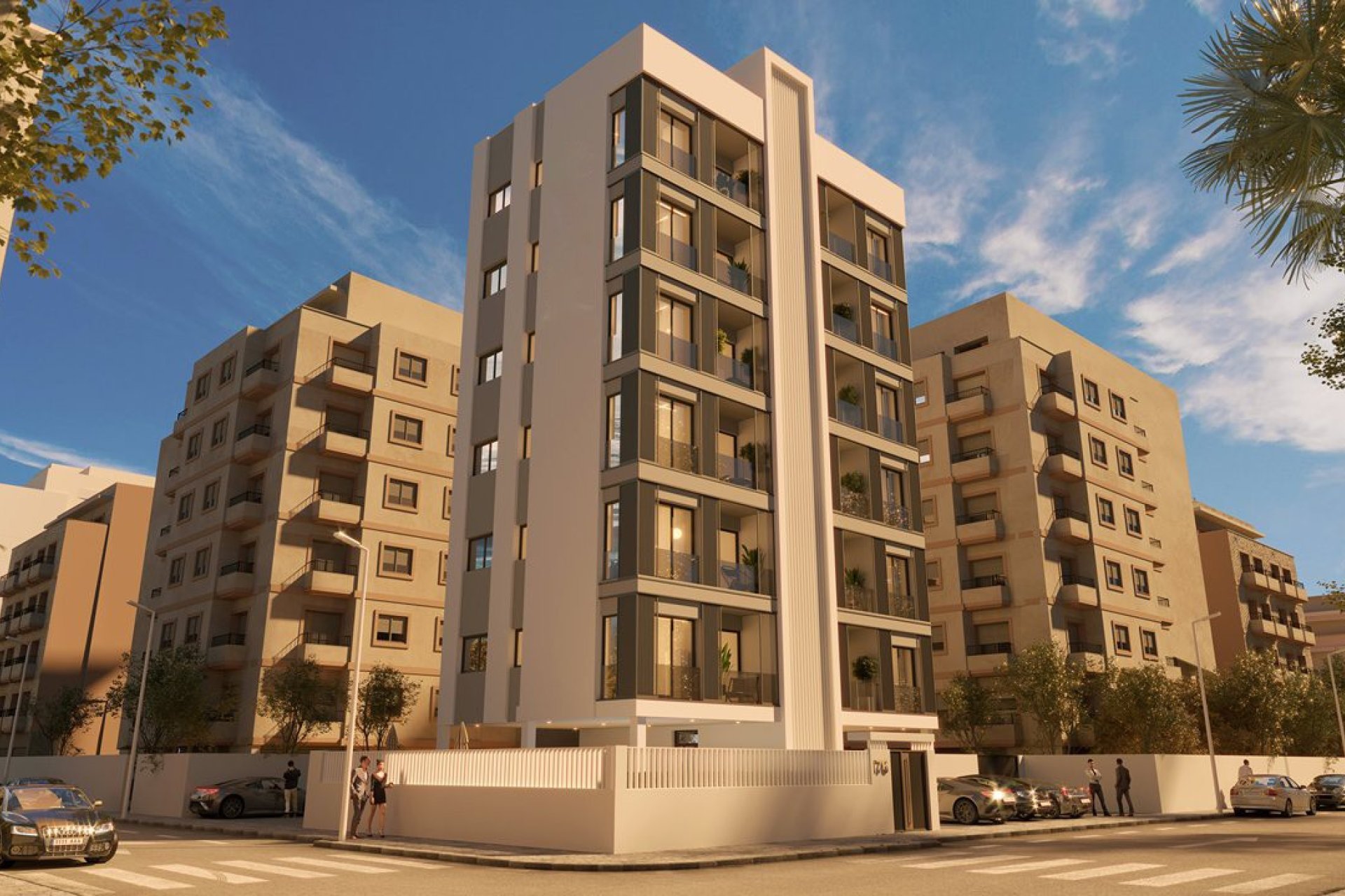 New Build - Apartment - Torrevieja