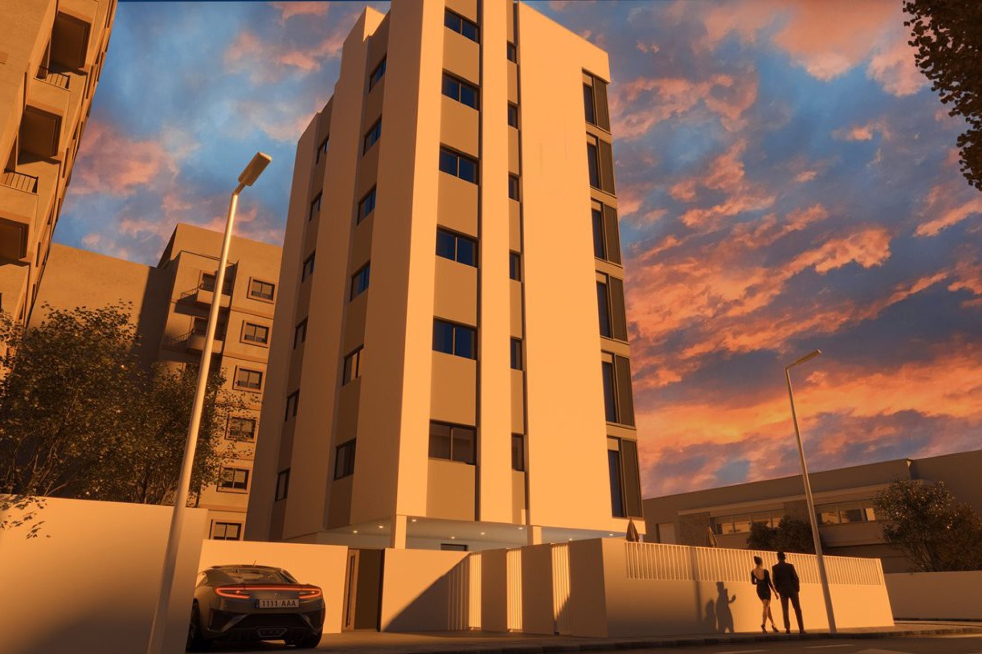 New Build - Apartment - Torrevieja