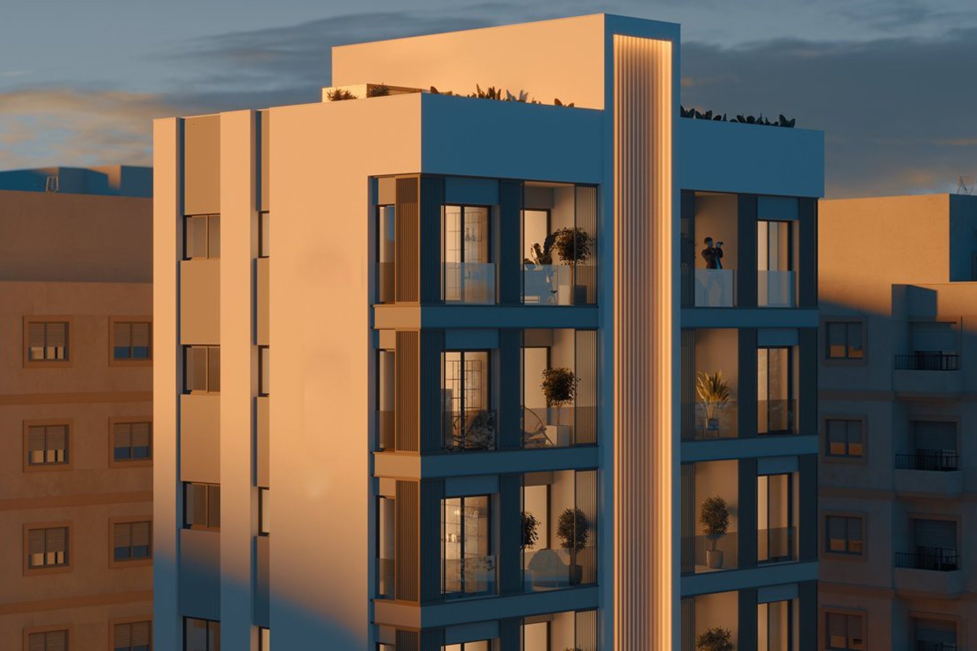 New Build - Apartment - Torrevieja