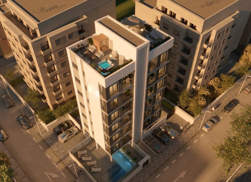 New Build - Apartment - Torrevieja