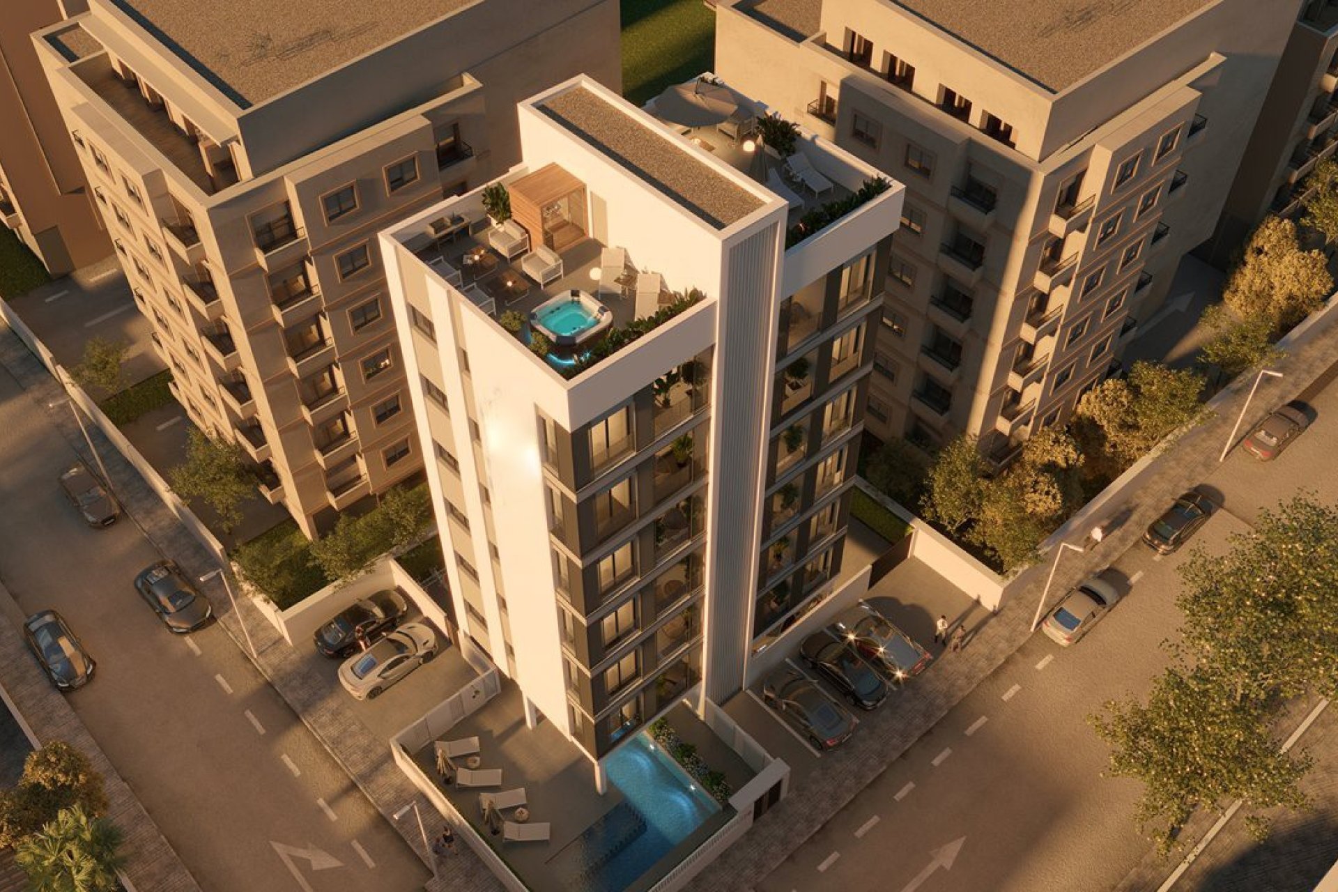 New Build - Apartment - Torrevieja