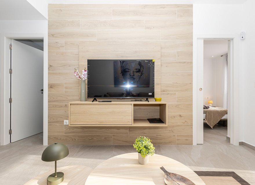 New Build - Apartment - Torrevieja