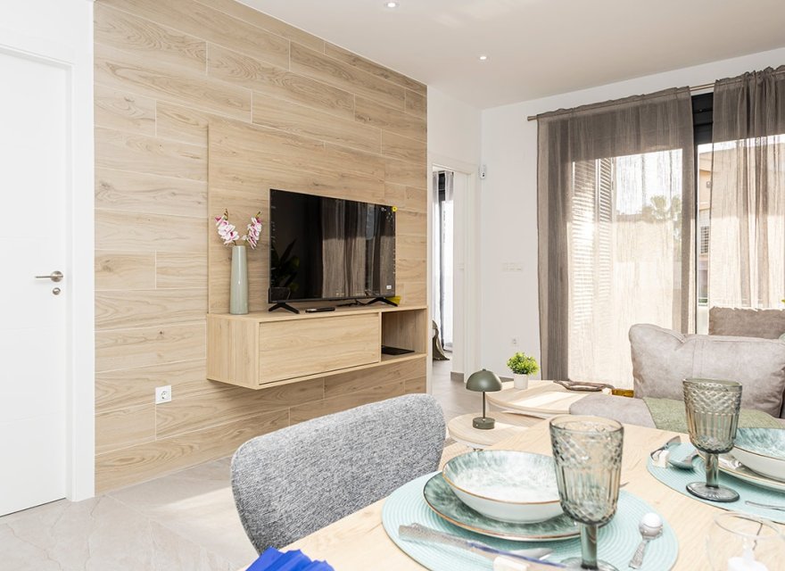 New Build - Apartment - Torrevieja