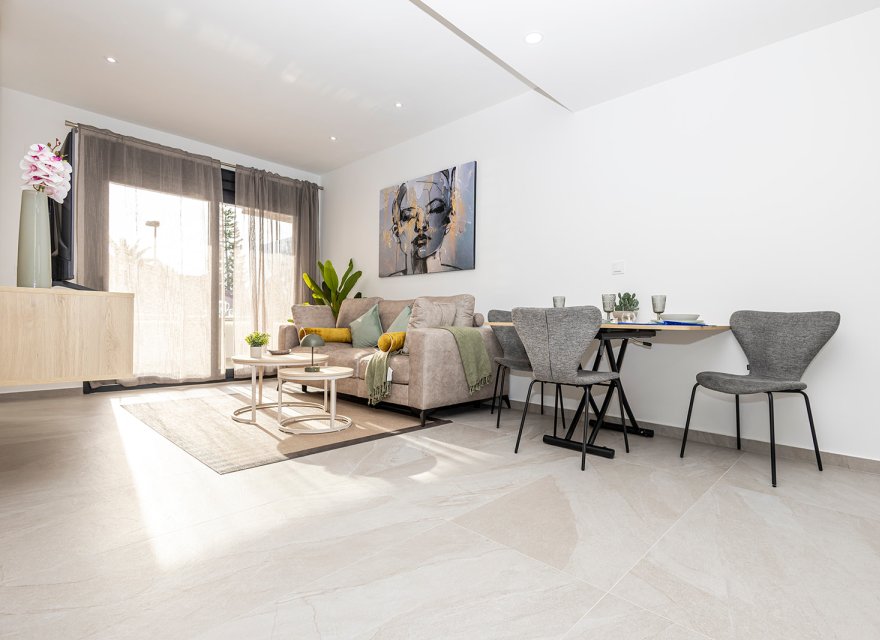 New Build - Apartment - Torrevieja