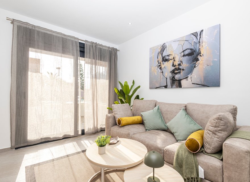 New Build - Apartment - Torrevieja
