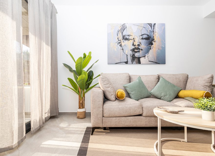 New Build - Apartment - Torrevieja
