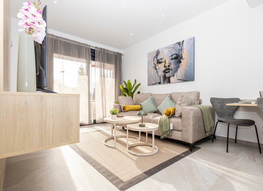 New Build - Apartment - Torrevieja