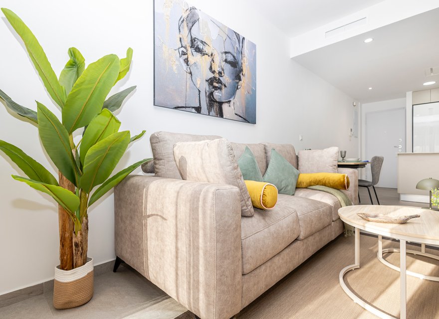 New Build - Apartment - Torrevieja