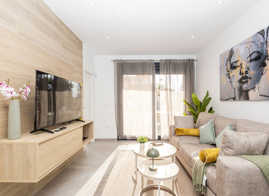 New Build - Apartment - Torrevieja