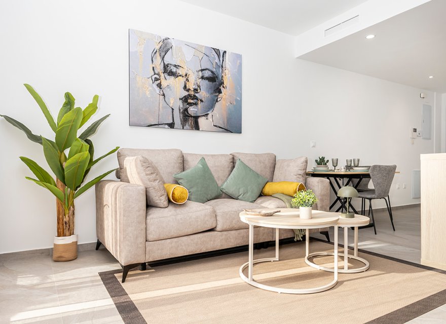 New Build - Apartment - Torrevieja