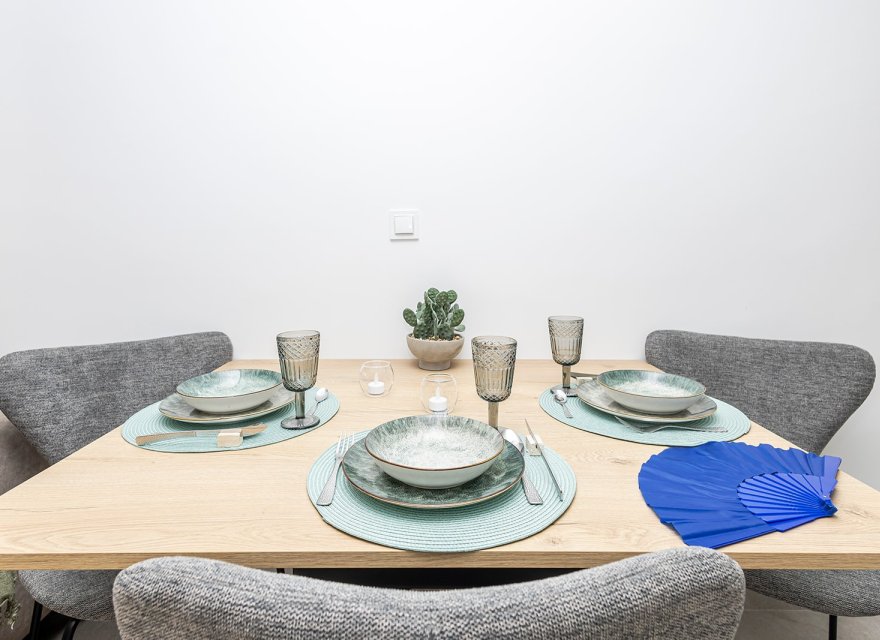 New Build - Apartment - Torrevieja