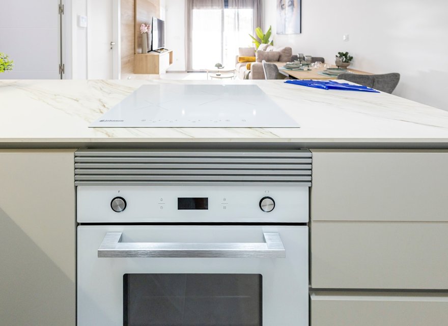 New Build - Apartment - Torrevieja