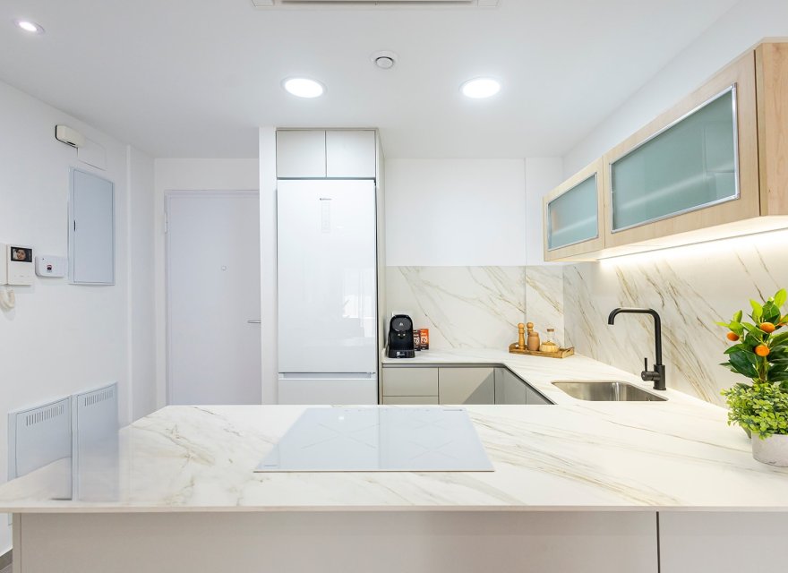 New Build - Apartment - Torrevieja