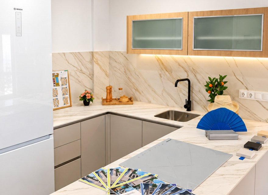 New Build - Apartment - Torrevieja