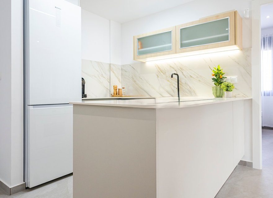 New Build - Apartment - Torrevieja