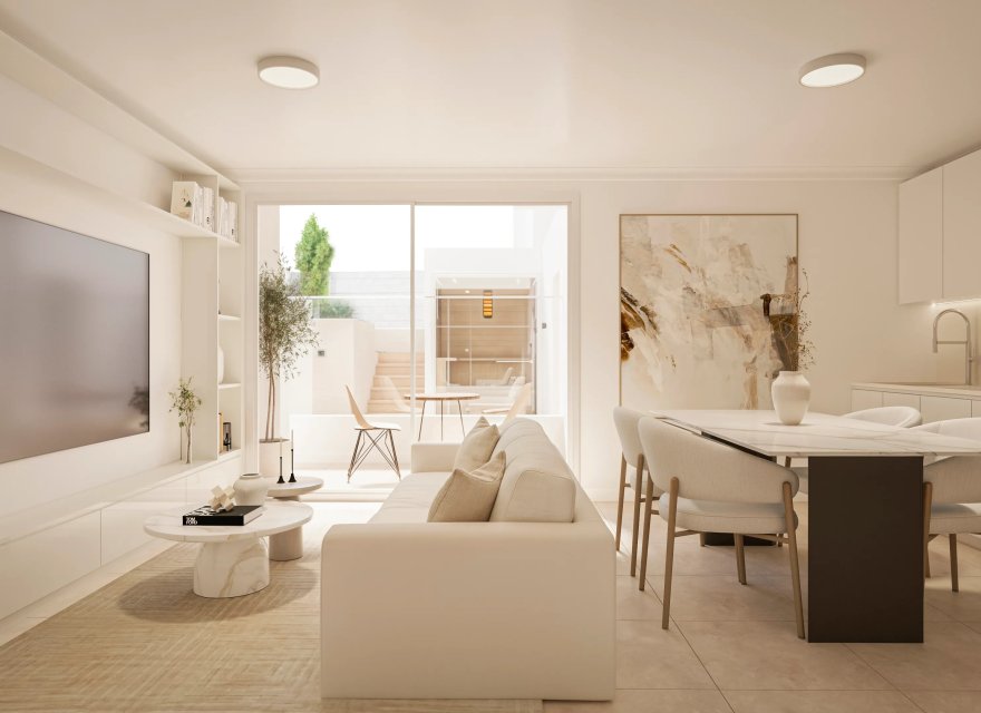 New Build - Apartment - Torrevieja