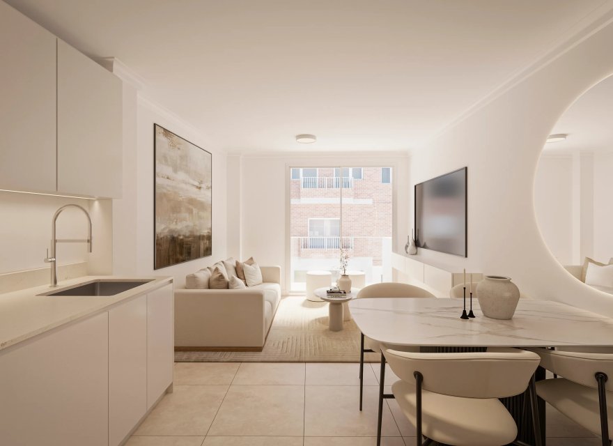 New Build - Apartment - Torrevieja