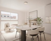 New Build - Apartment - Torrevieja