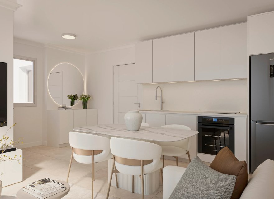 New Build - Apartment - Torrevieja