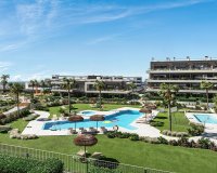 New Build - Apartment - Torrevieja