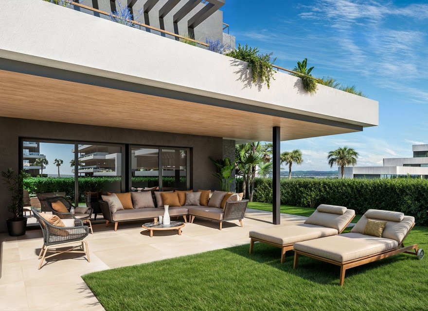 New Build - Apartment - Torrevieja