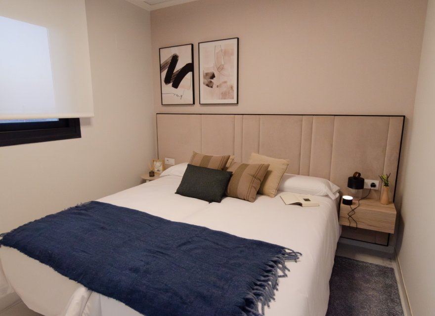 New Build - Apartment - Torrevieja