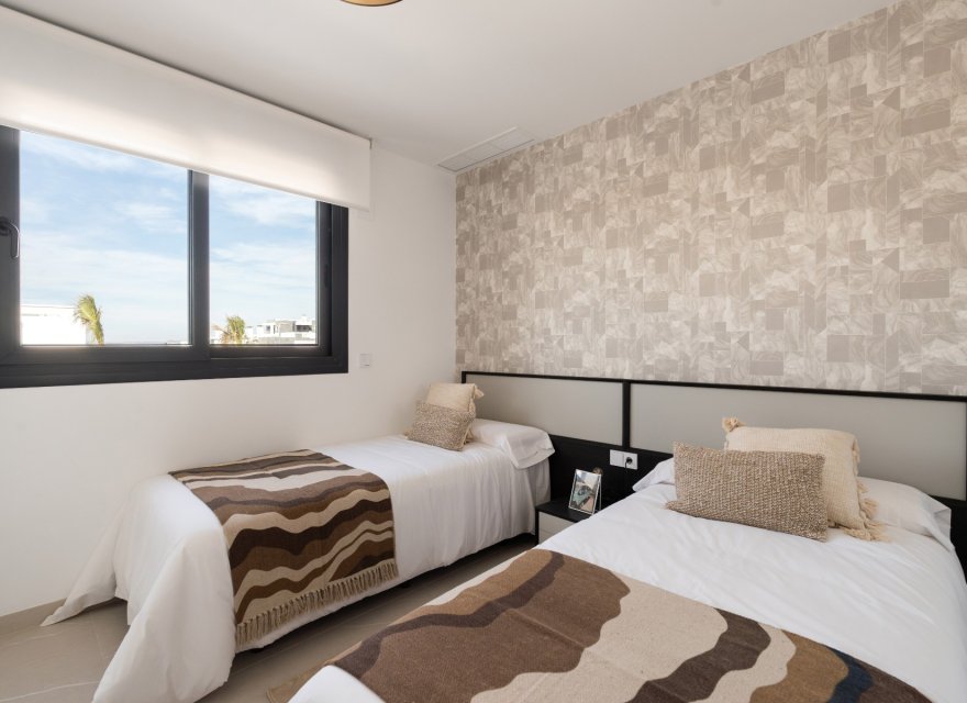 New Build - Apartment - Torrevieja