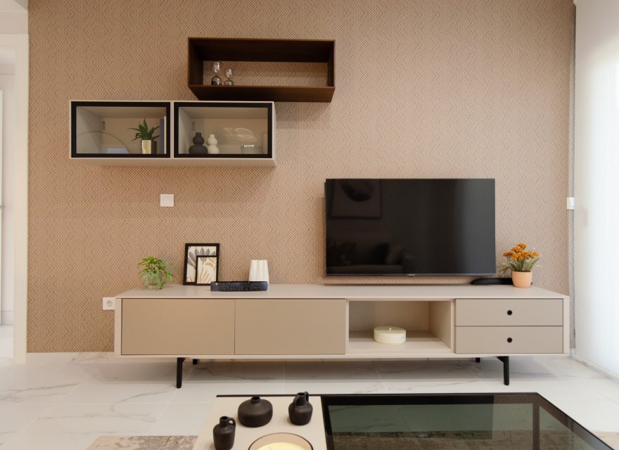 New Build - Apartment - Torrevieja