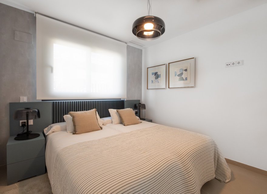 New Build - Apartment - Torrevieja