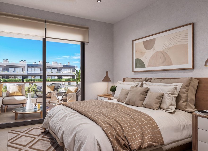 New Build - Apartment - Torrevieja