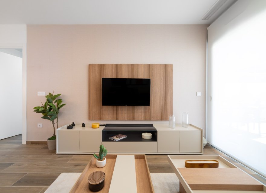 New Build - Apartment - Torrevieja