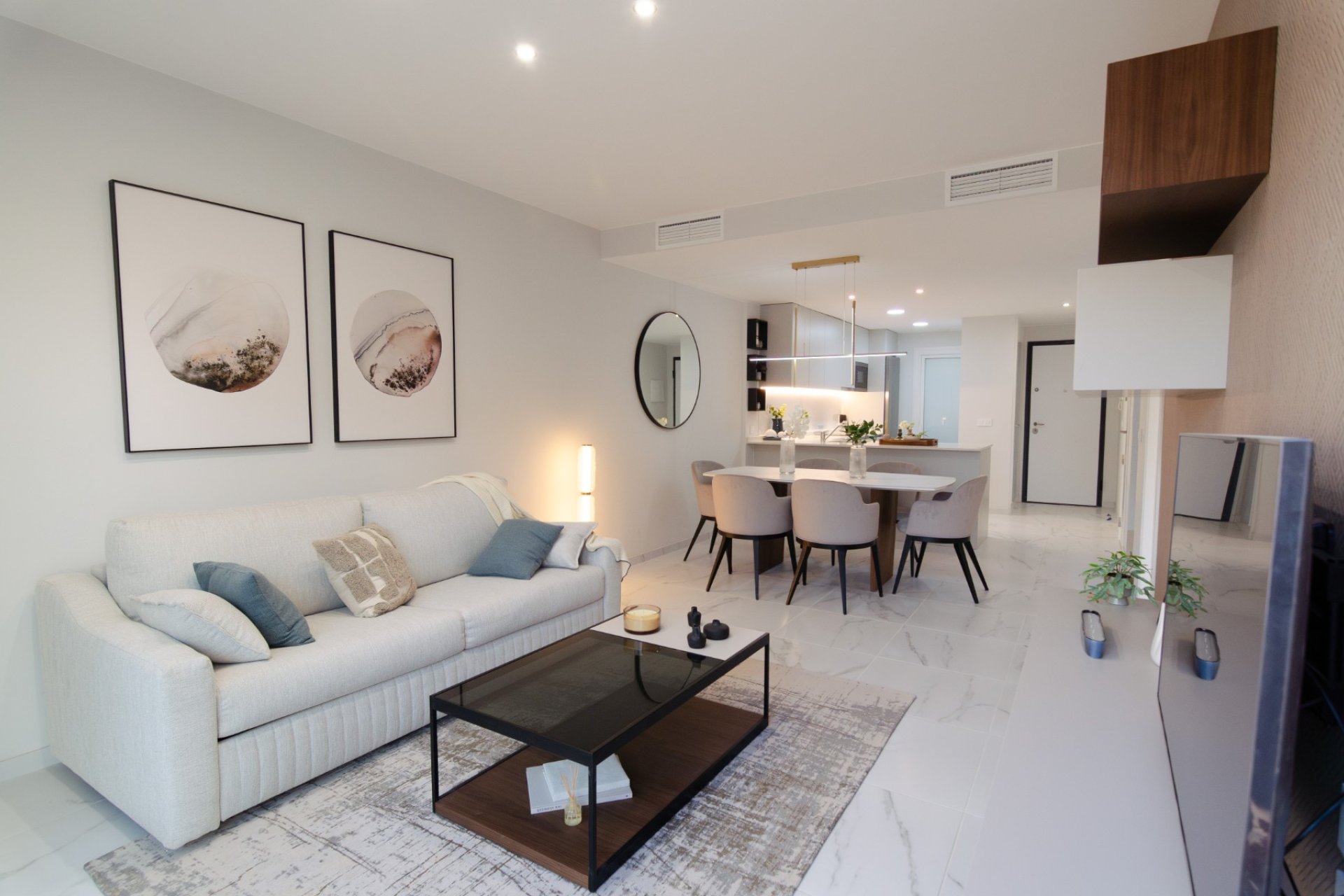New Build - Apartment - Torrevieja