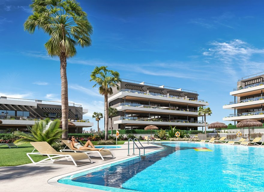 New Build - Apartment - Torrevieja