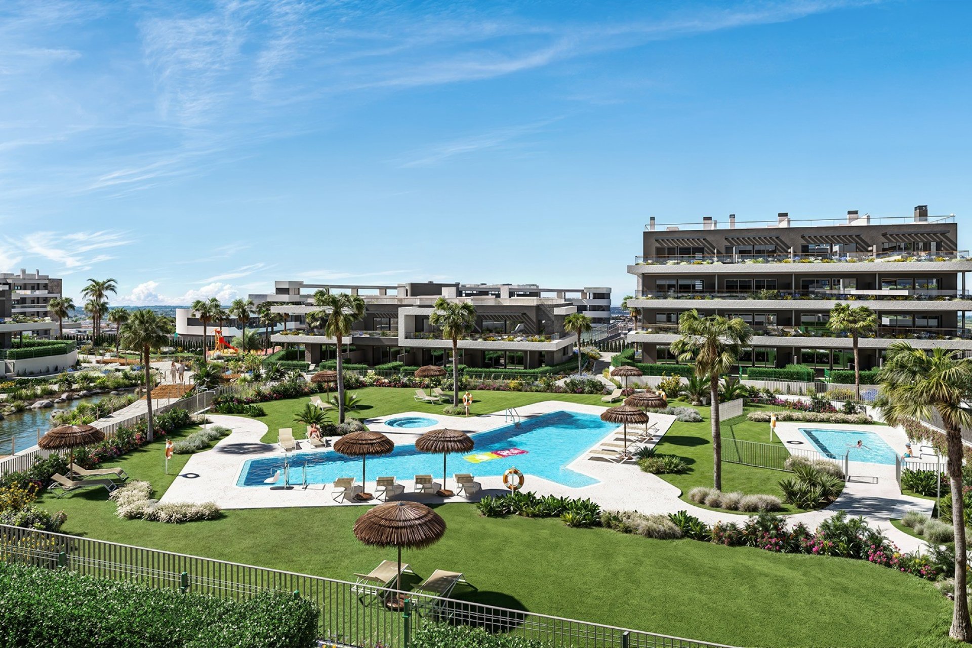 New Build - Apartment - Torrevieja