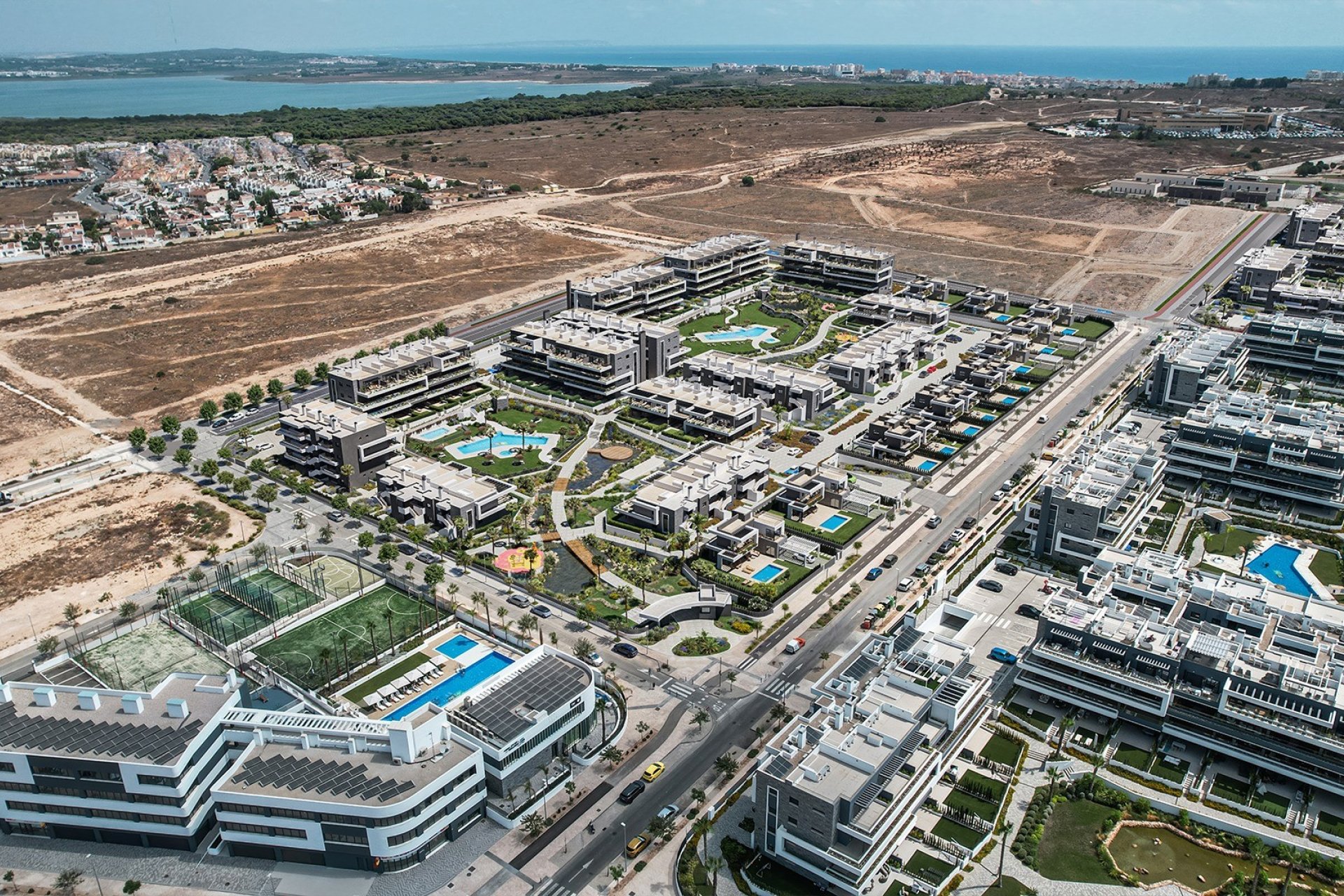 New Build - Apartment - Torrevieja