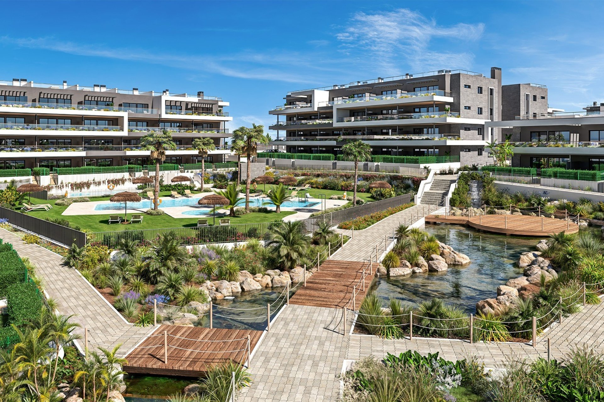 New Build - Apartment - Torrevieja
