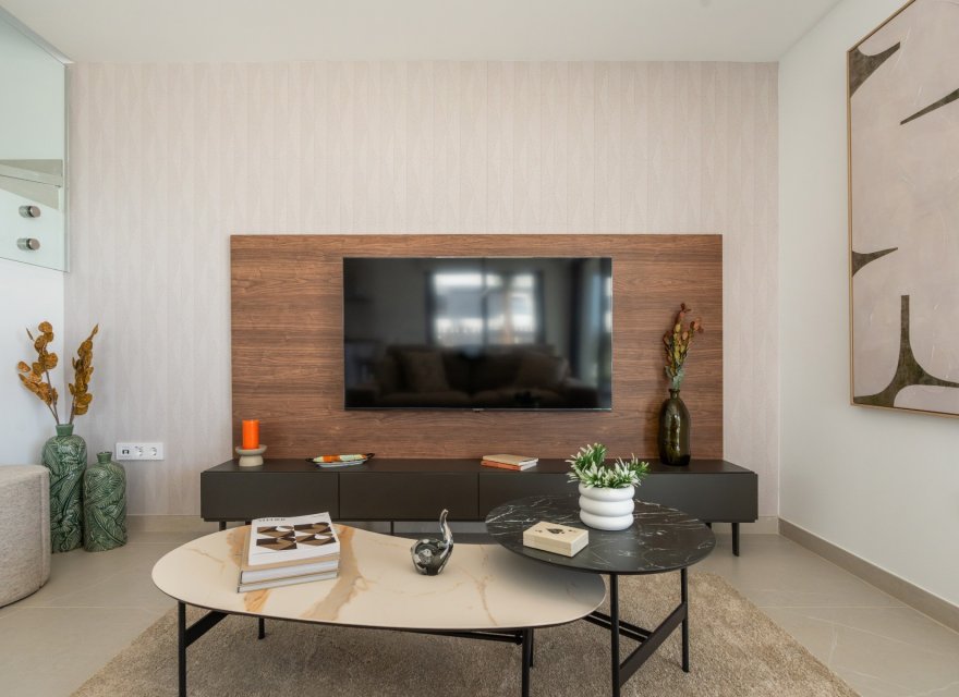 New Build - Apartment - Torrevieja