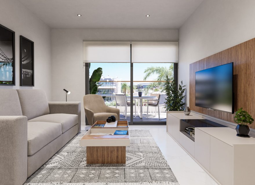 New Build - Apartment - Torrevieja