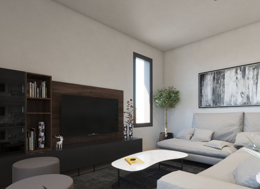 New Build - Apartment - Torrevieja