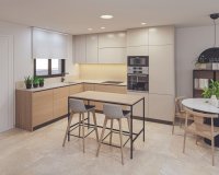 New Build - Apartment - Torrevieja