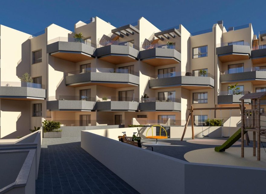 New Build - Apartment - Torrox