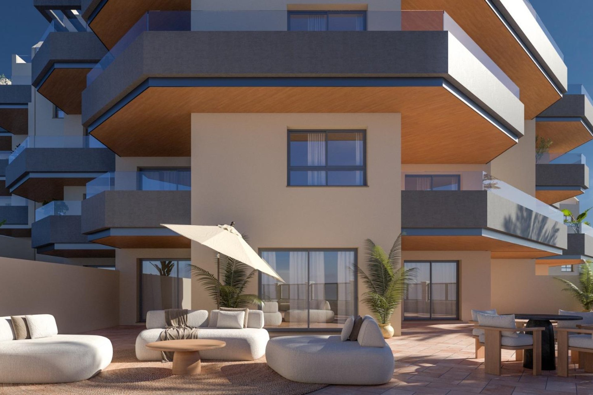 New Build - Apartment - Torrox