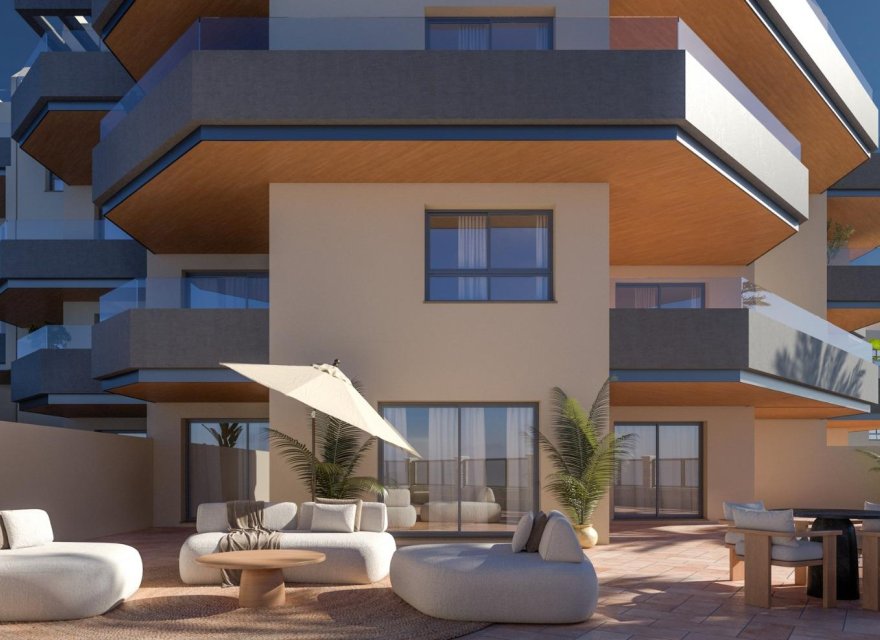 New Build - Apartment - Torrox