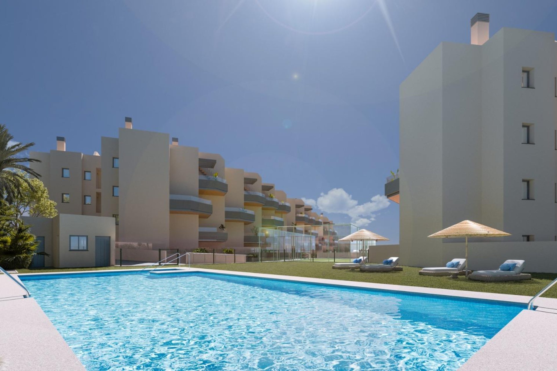 New Build - Apartment - Torrox