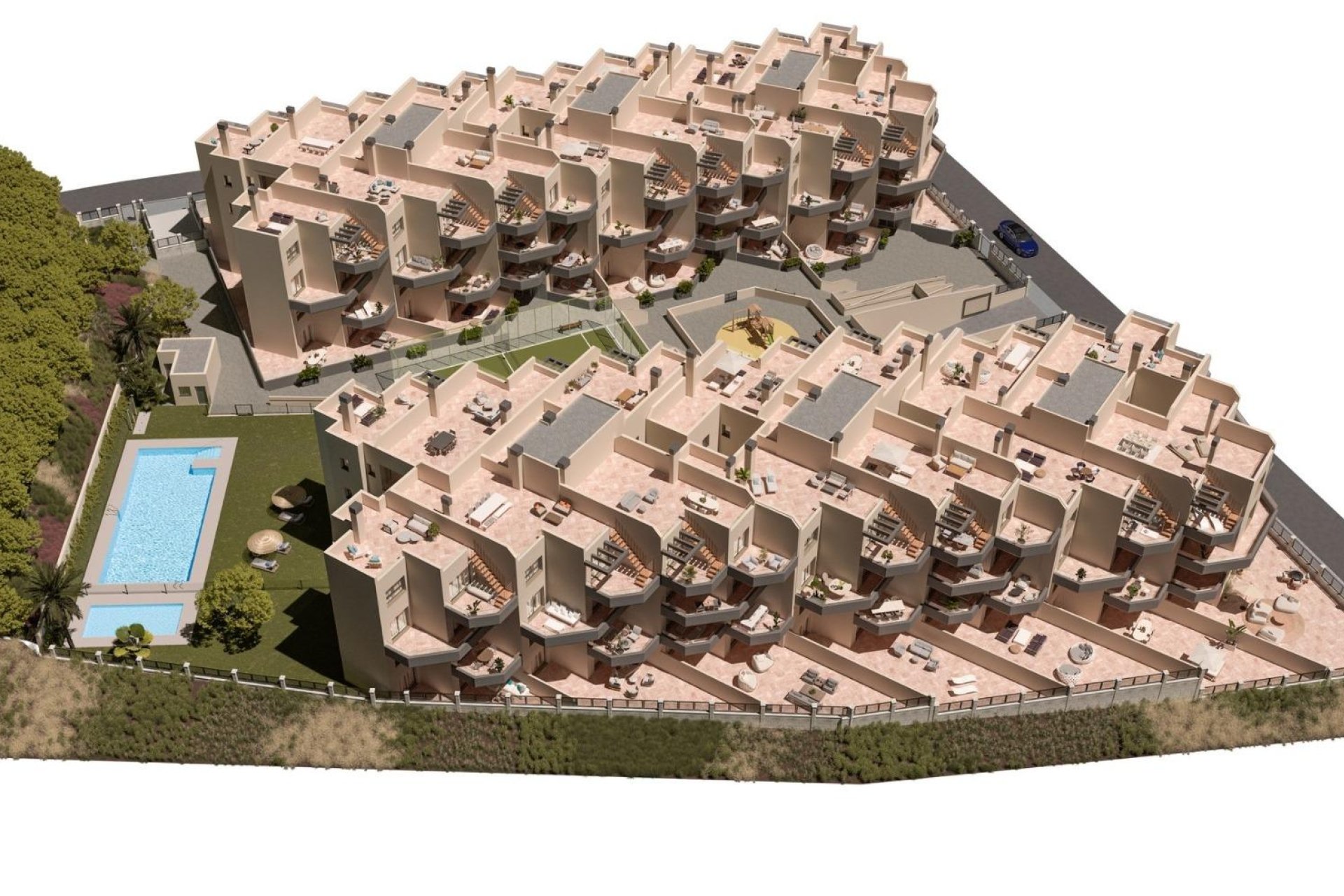 New Build - Apartment - Torrox