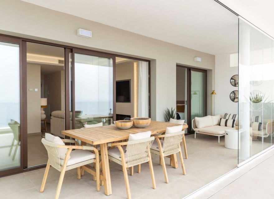 New Build - Apartment - Torrox