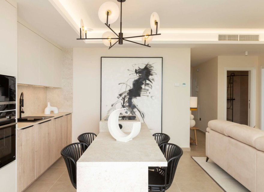 New Build - Apartment - Torrox