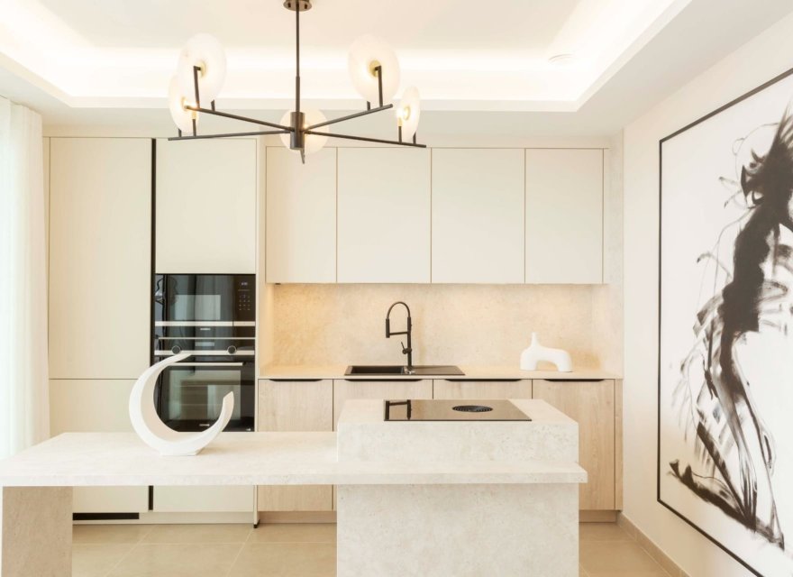 New Build - Apartment - Torrox