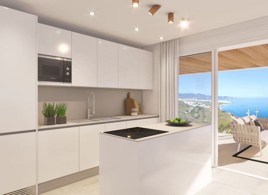 New Build - Apartment - Torrox